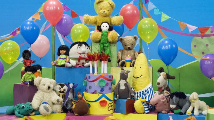 HAPPY BIRTHDAY PLAY SCHOOL Western Australian Museum